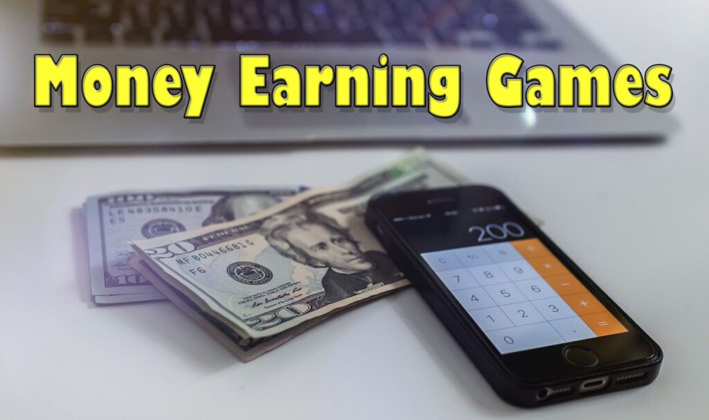 Real Money Earning Games 66